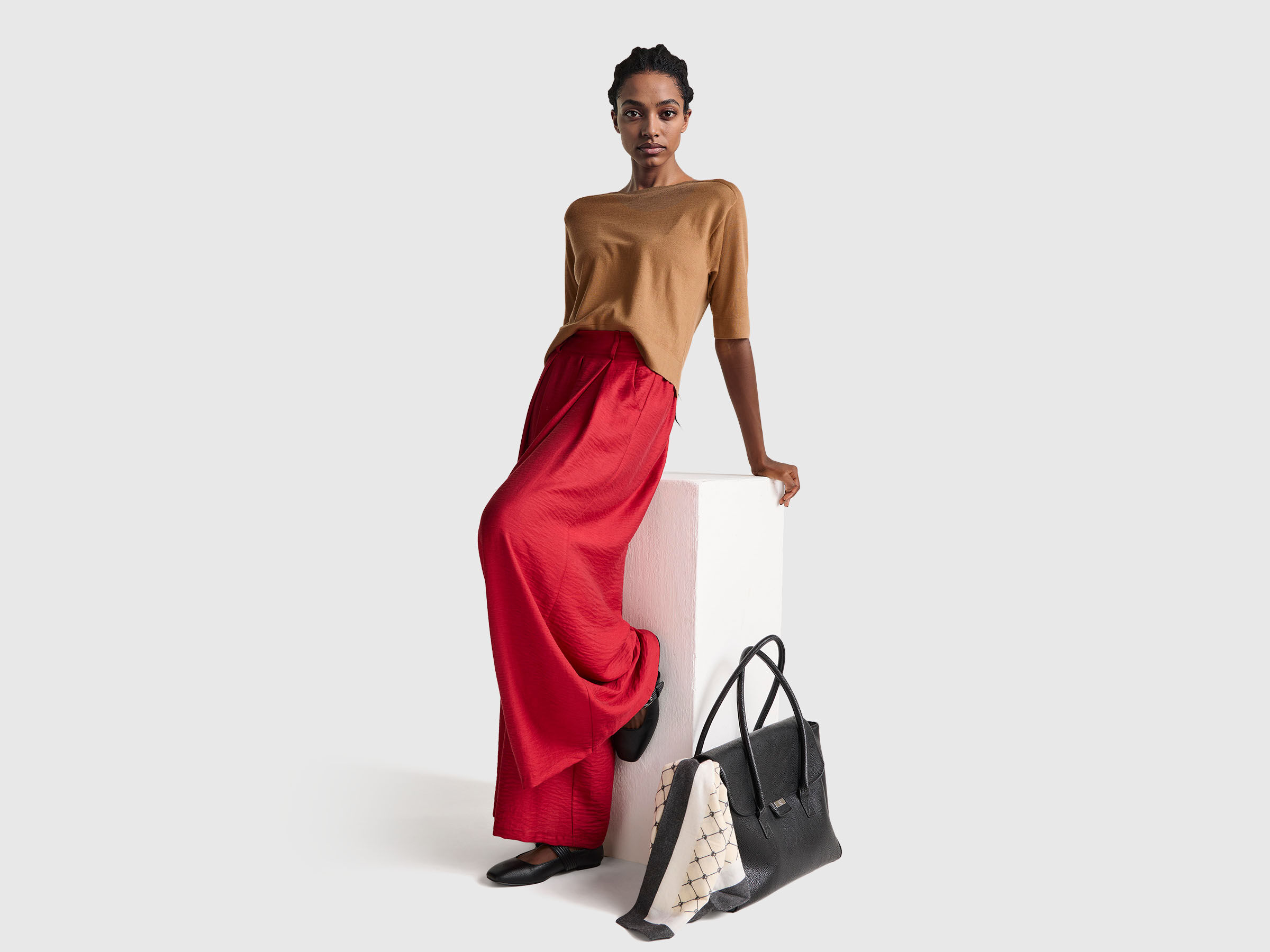 TROUSERS Women image number 3
